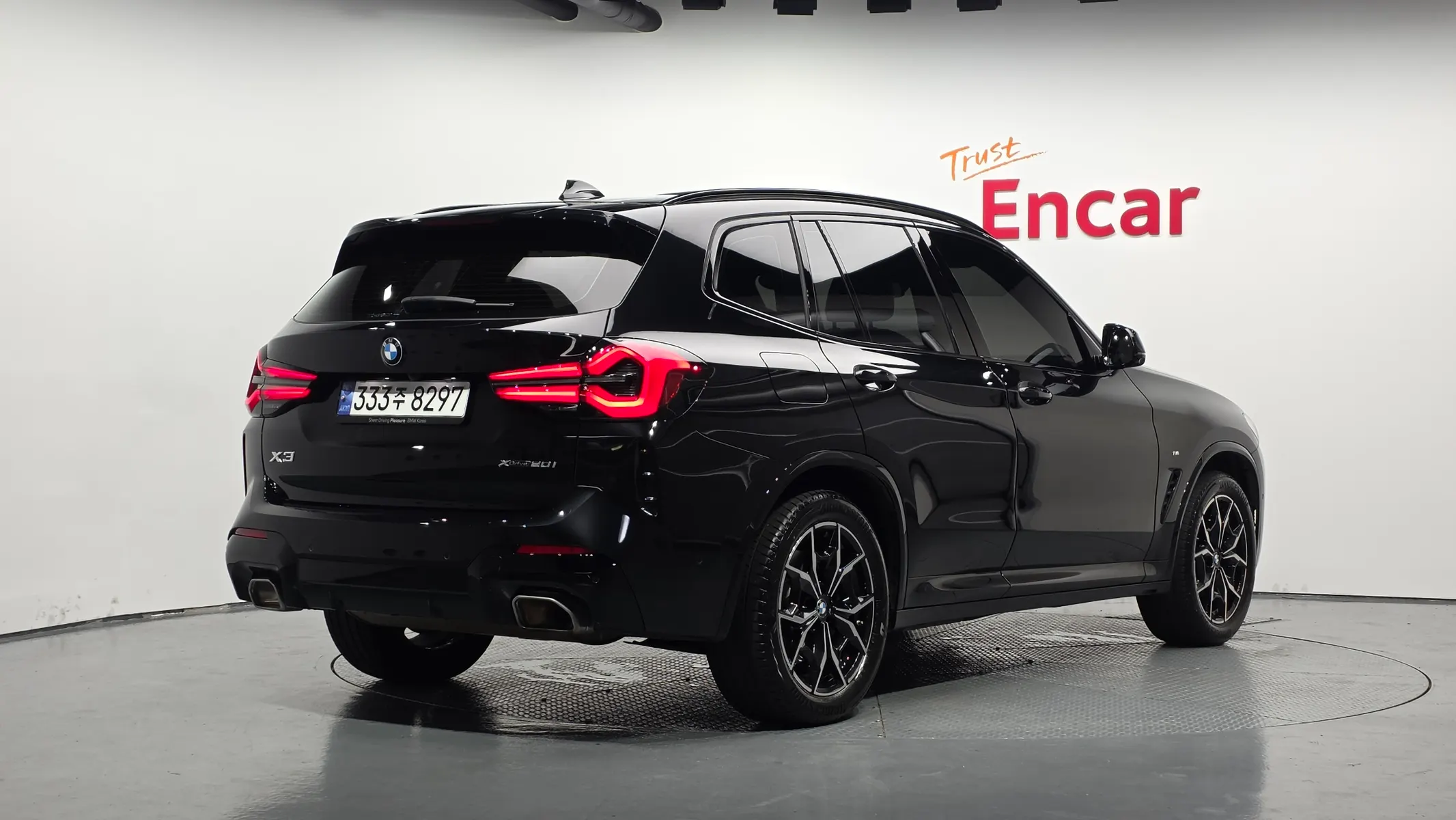 BMW X3 (G01) xDrive 20i M 2024 2/33