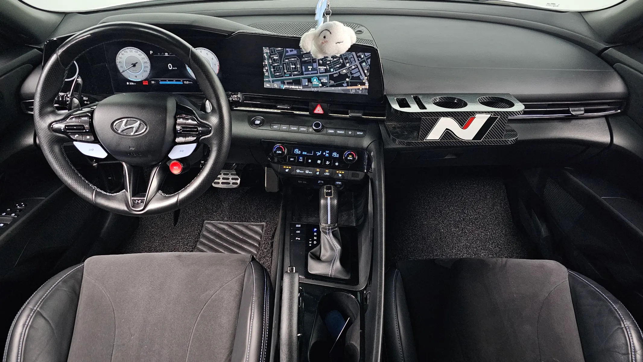 Hyundai (CN7) 2.0 N 2022 4/5