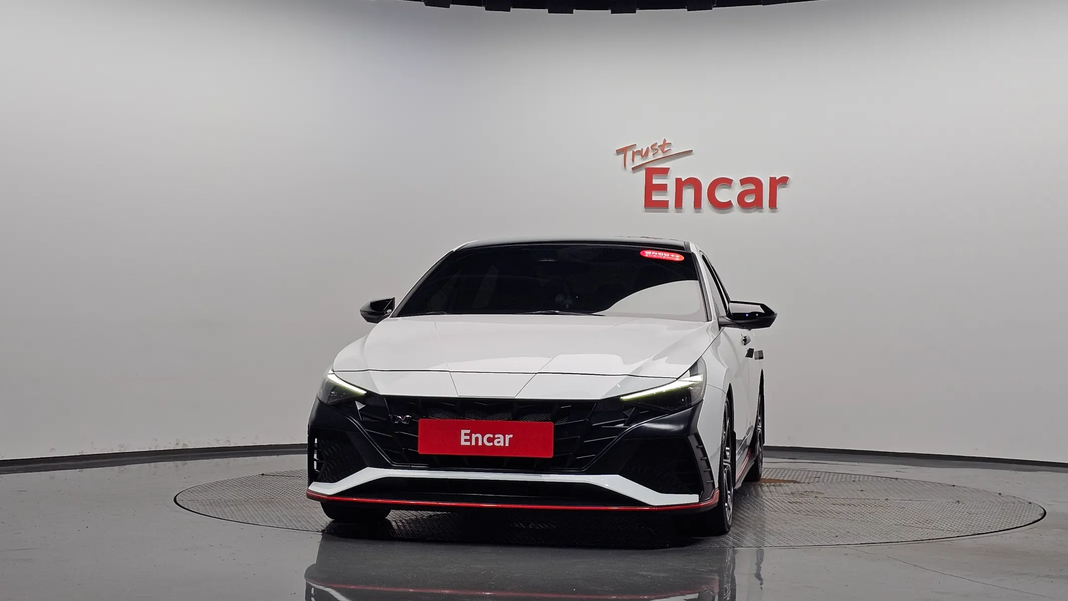 Hyundai (CN7) 2.0 N 2022 2/5