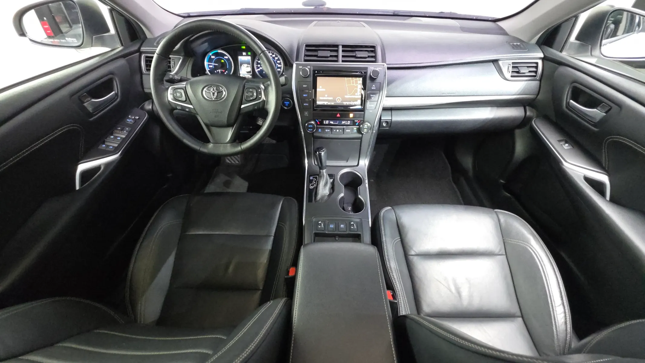 Toyota 캠리 XLE 2017 4/5