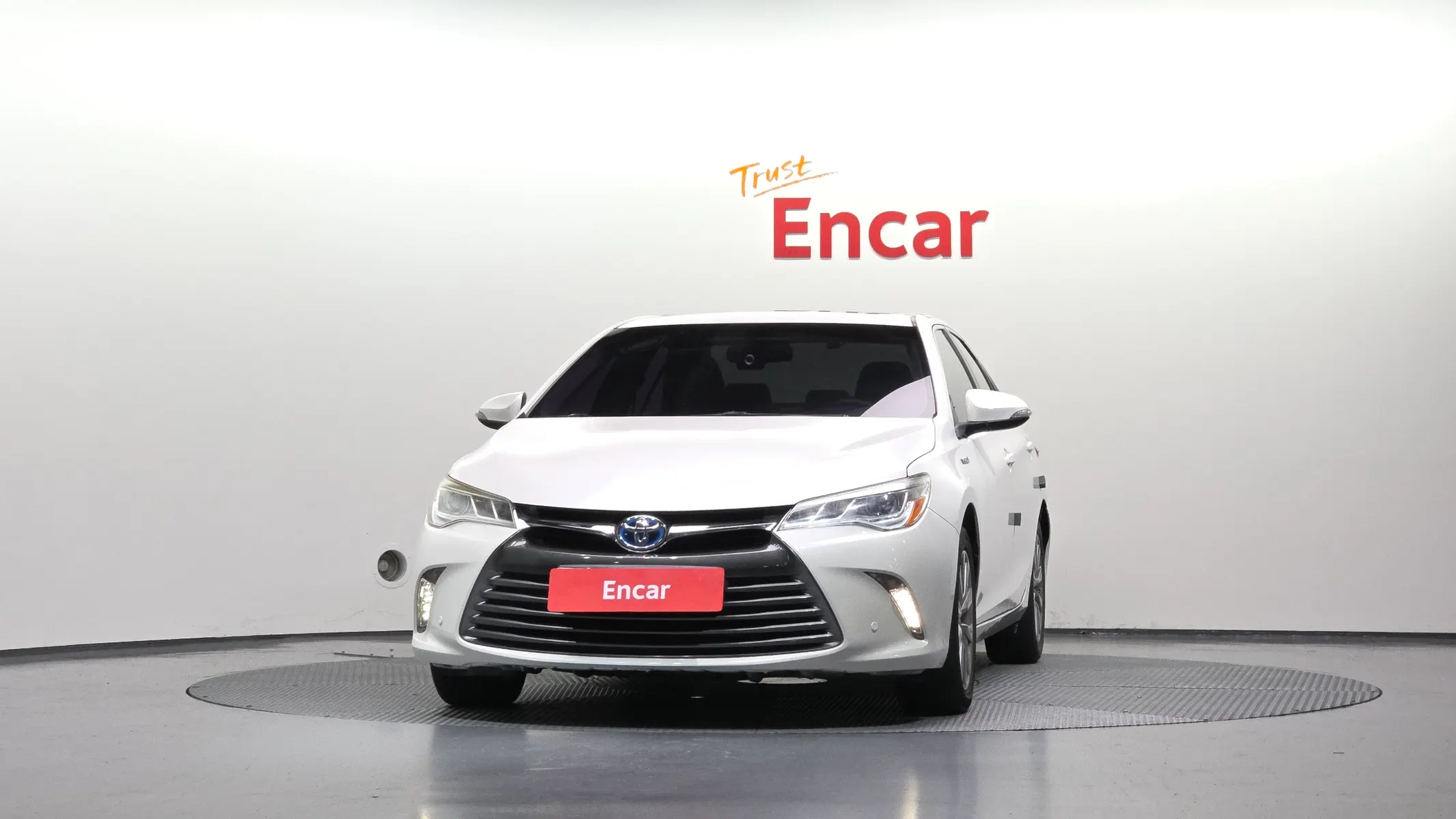 Toyota 캠리 XLE 2017 2/5