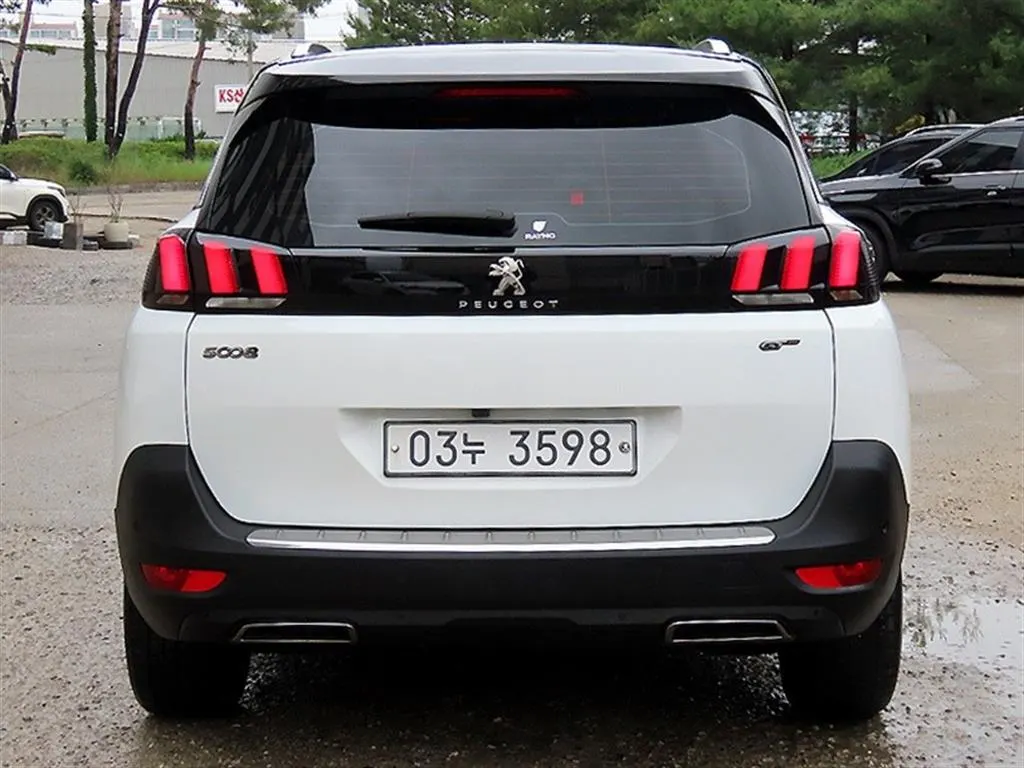 Peugeot 5008 2 1.5 BlueHDi 2019 3/5