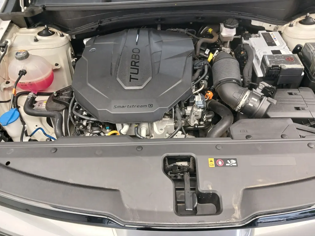 Kia 5 2.0 2WD 2022 20/21