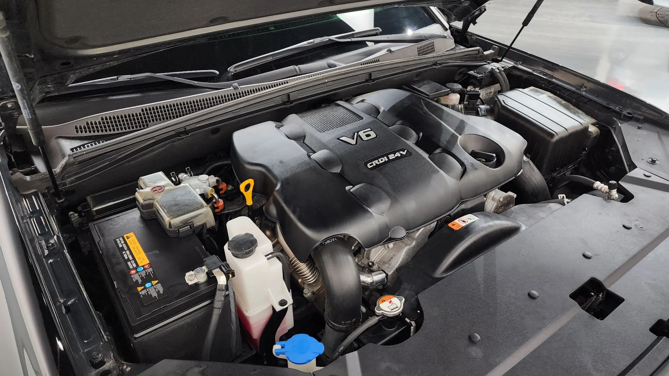 Kia 모하비 더 마스터 3.0 4WD 7 2022 4/5
