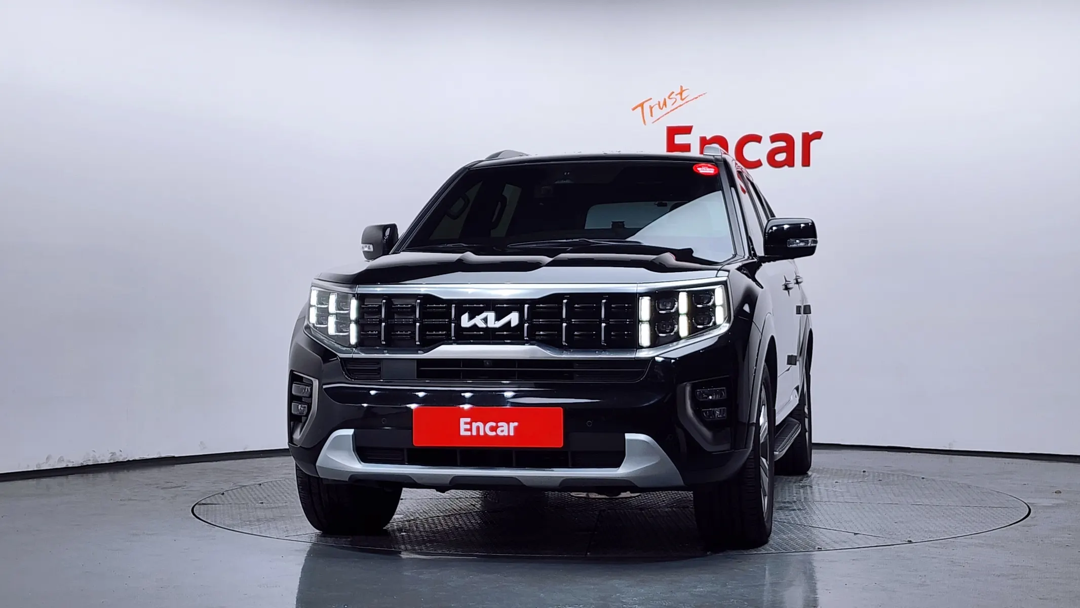 Kia 모하비 더 마스터 3.0 4WD 7 2022 2/5