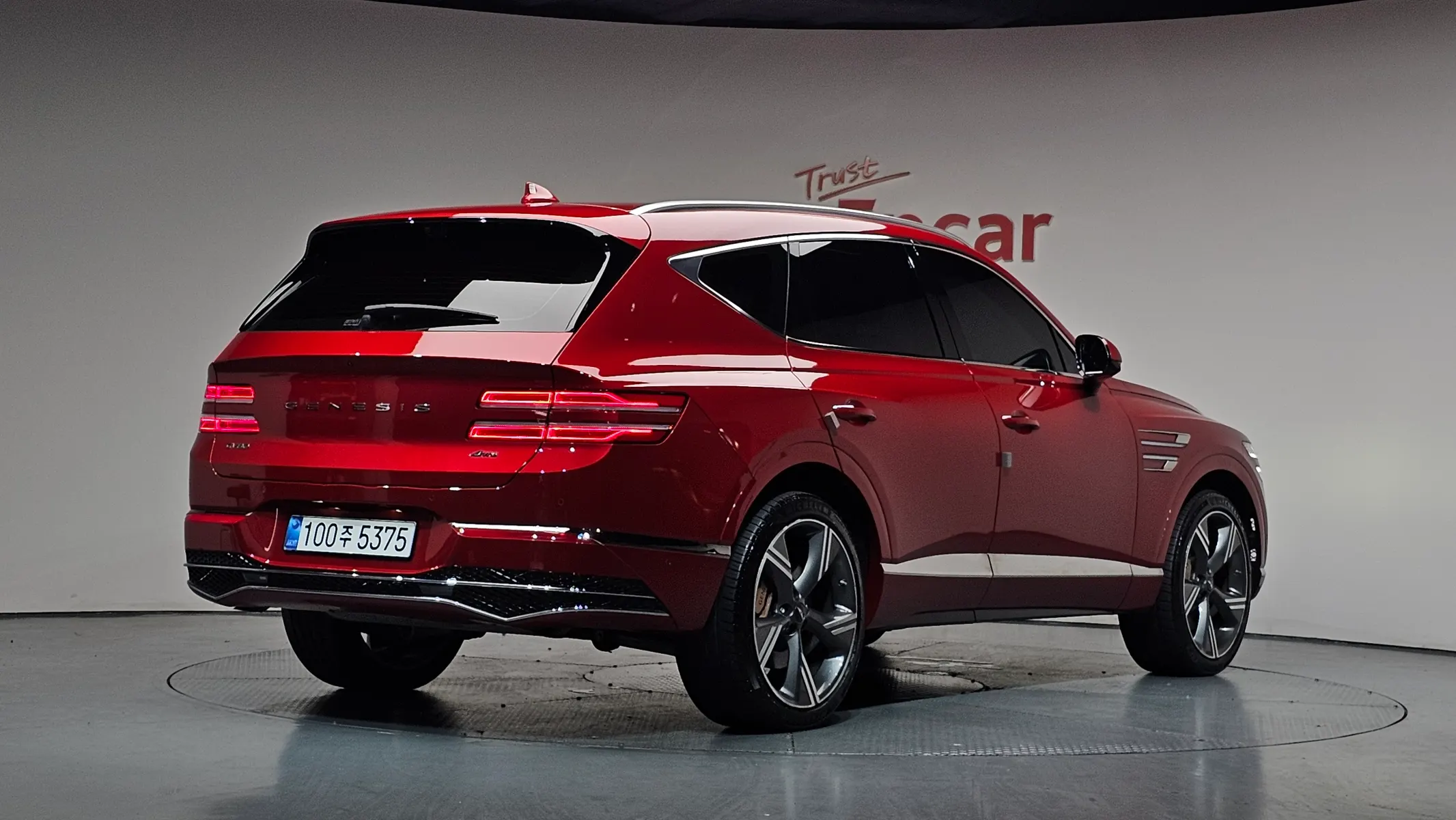 Genesis GV80 3.5T AWD 2024 2/39