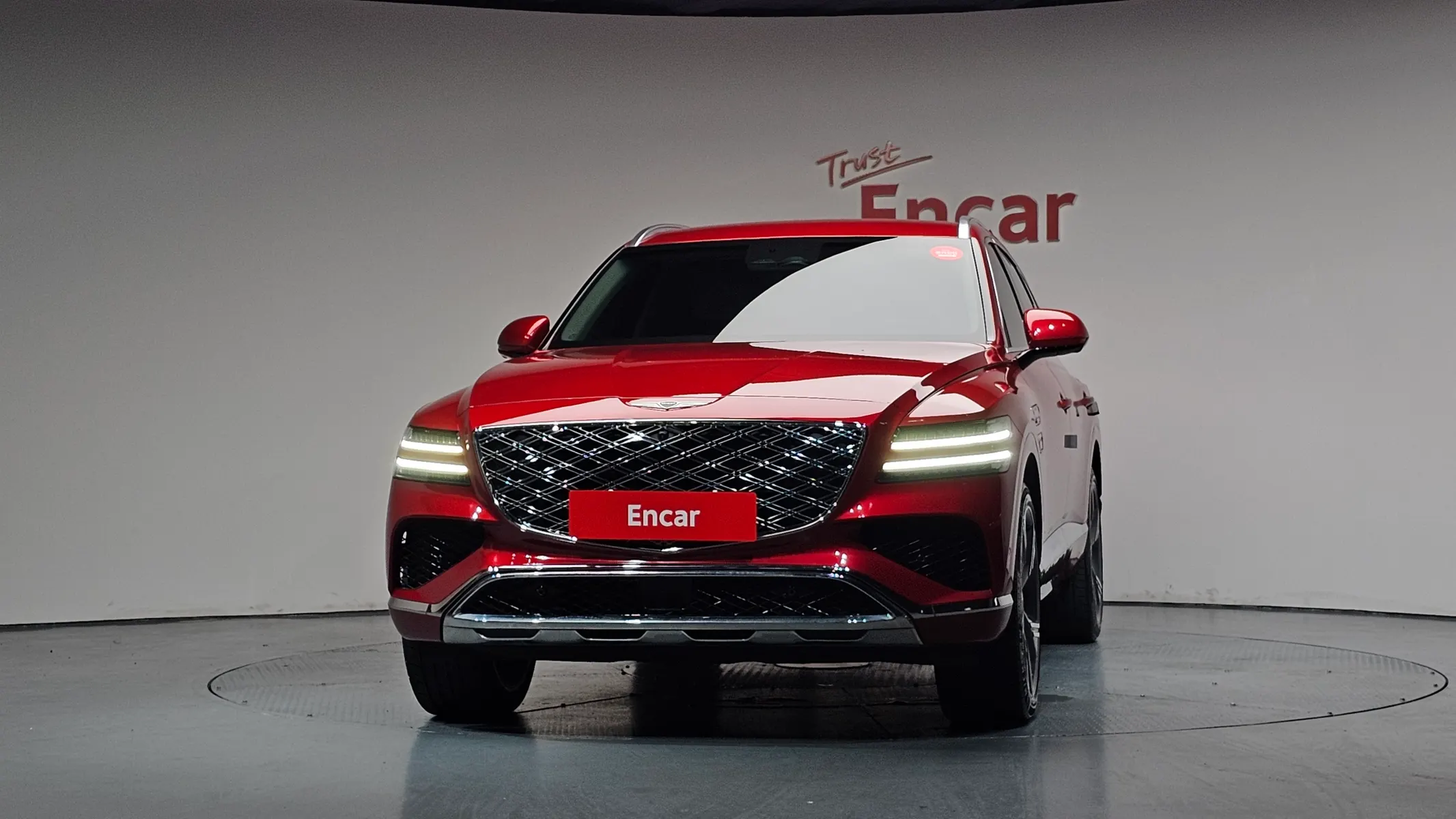 Genesis GV80 3.5T AWD 2024 3/39