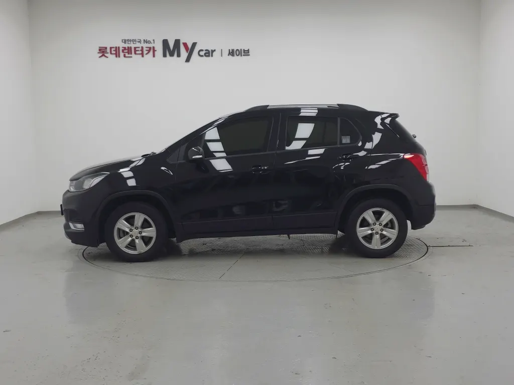 Chevrolet 트랙스 1.4 LT 2021 2/21