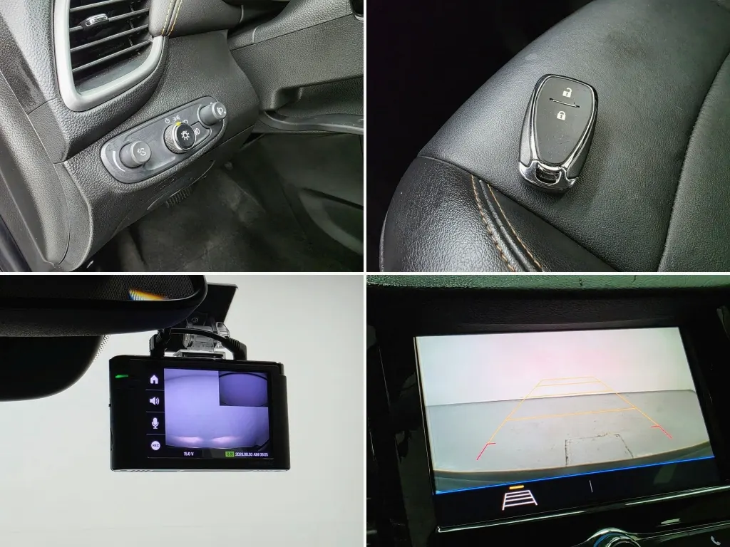 Chevrolet 트랙스 1.4 LT 2021 20/21