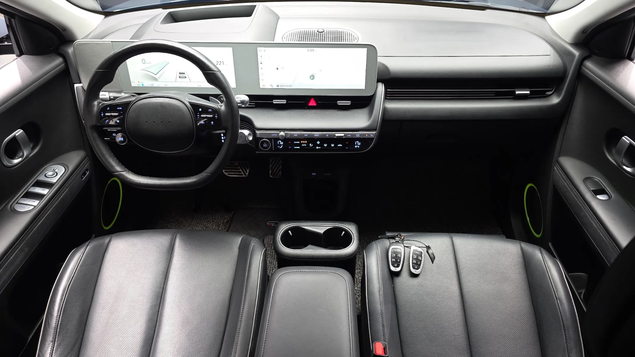 Hyundai Ioniq 5 AWD 2021 4/5