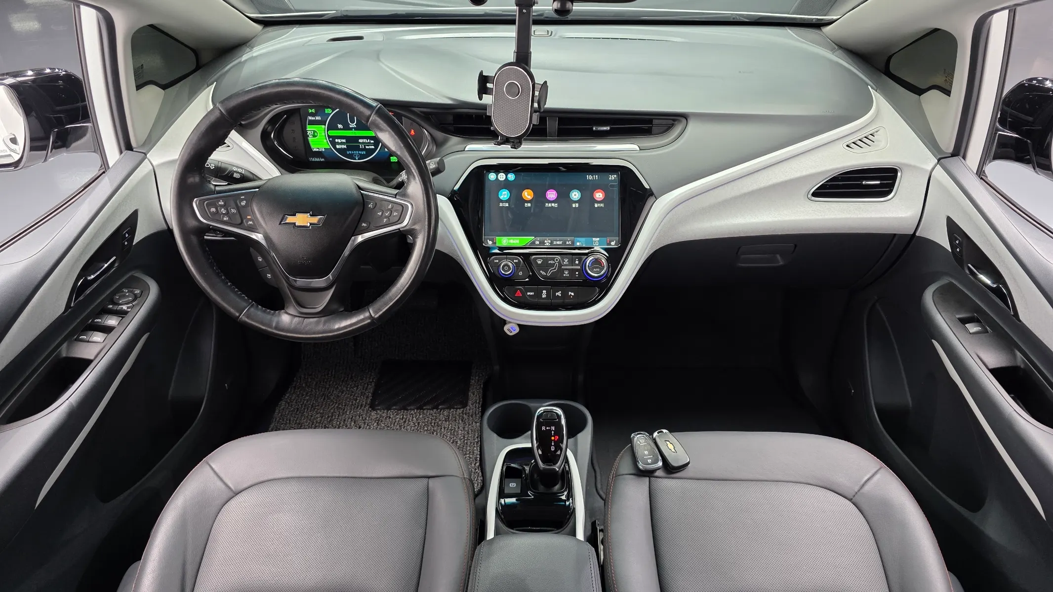 Chevrolet EV EV 2019 4/5