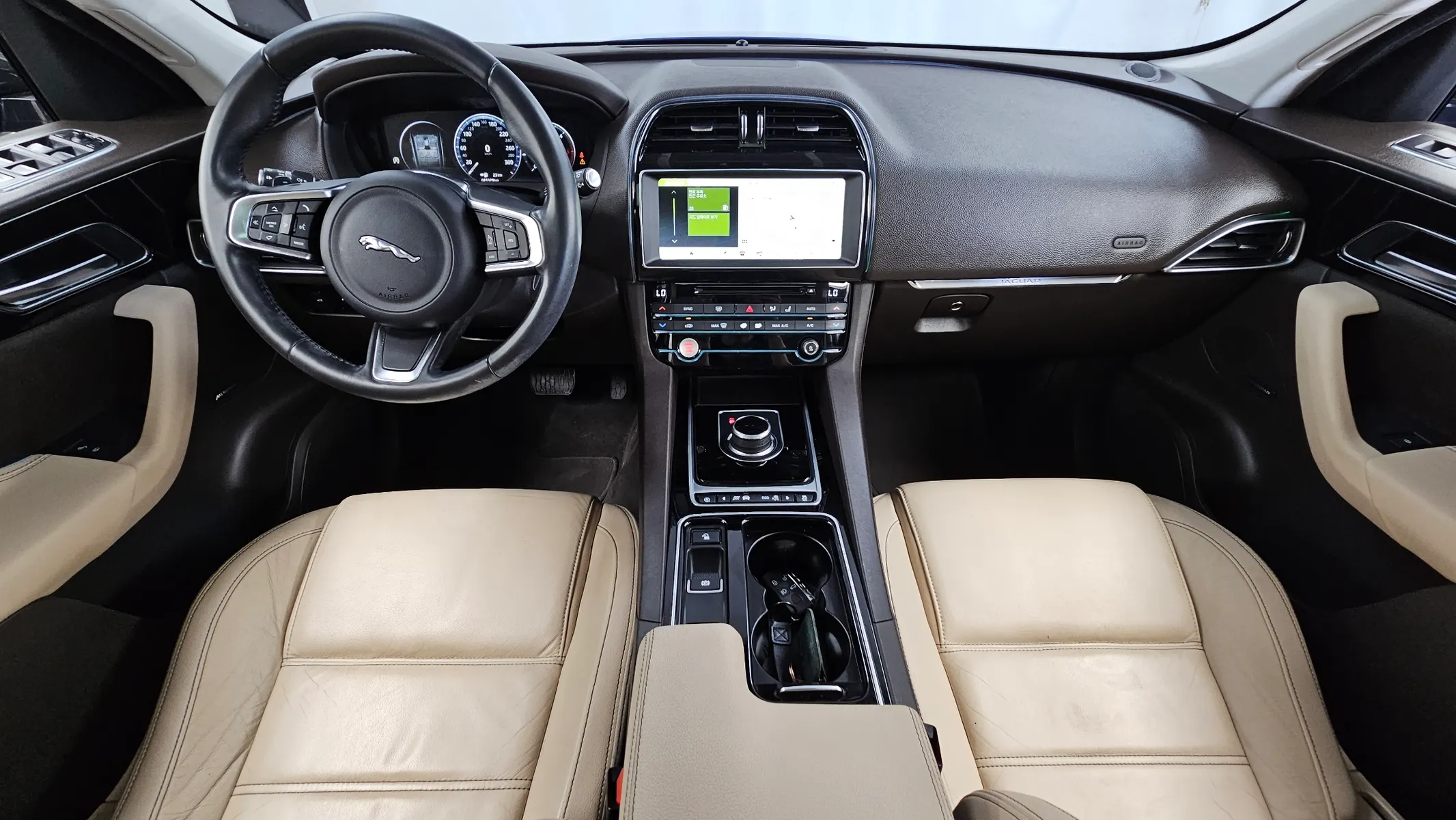 Jaguar F-PACE 20d 2018 4/5