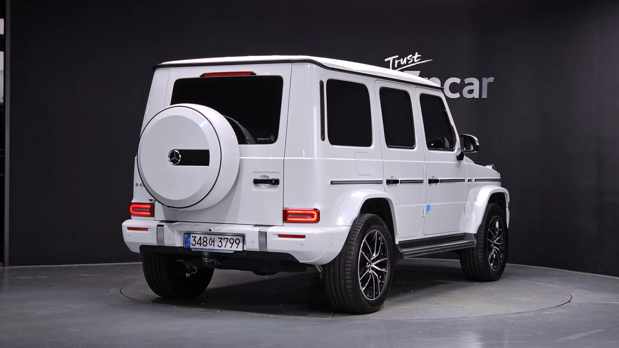 Mercedes-Benz G-Class W465 G450d 2025 2/37