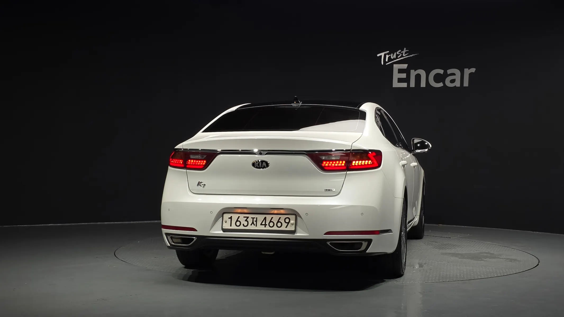 Kia K7 2019 3/5
