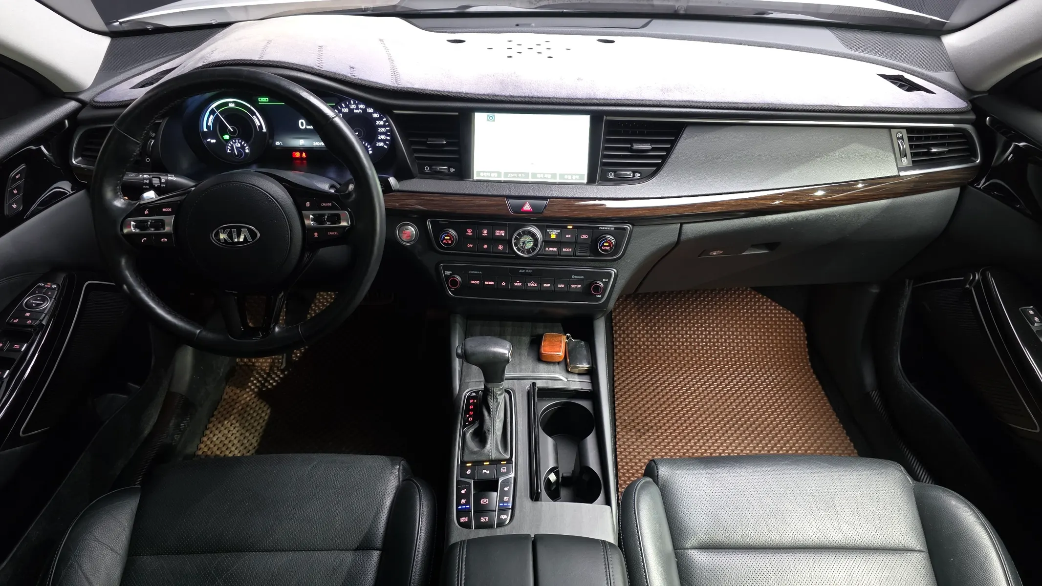 Kia K7 2019 4/5