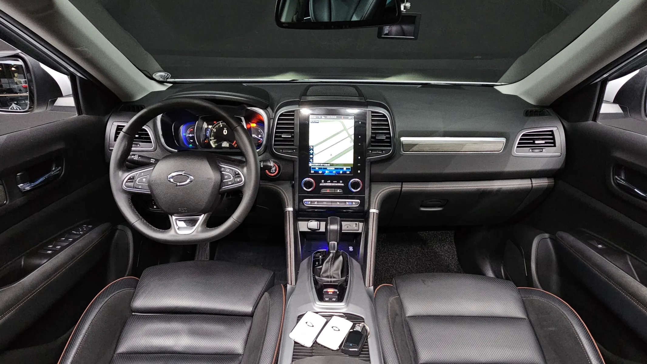Renault Korea QM6 2.0 LPe 2WD 2022 4/5