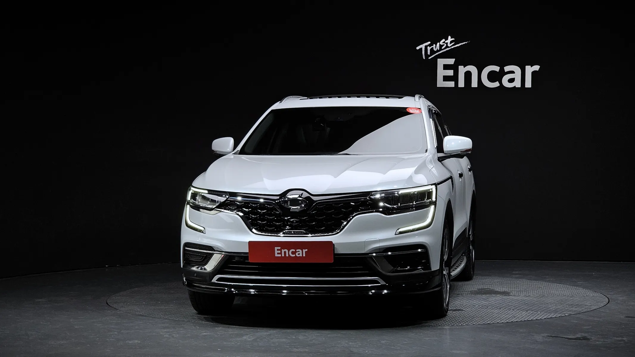 Renault Korea QM6 2.0 LPe 2WD 2022 2/5