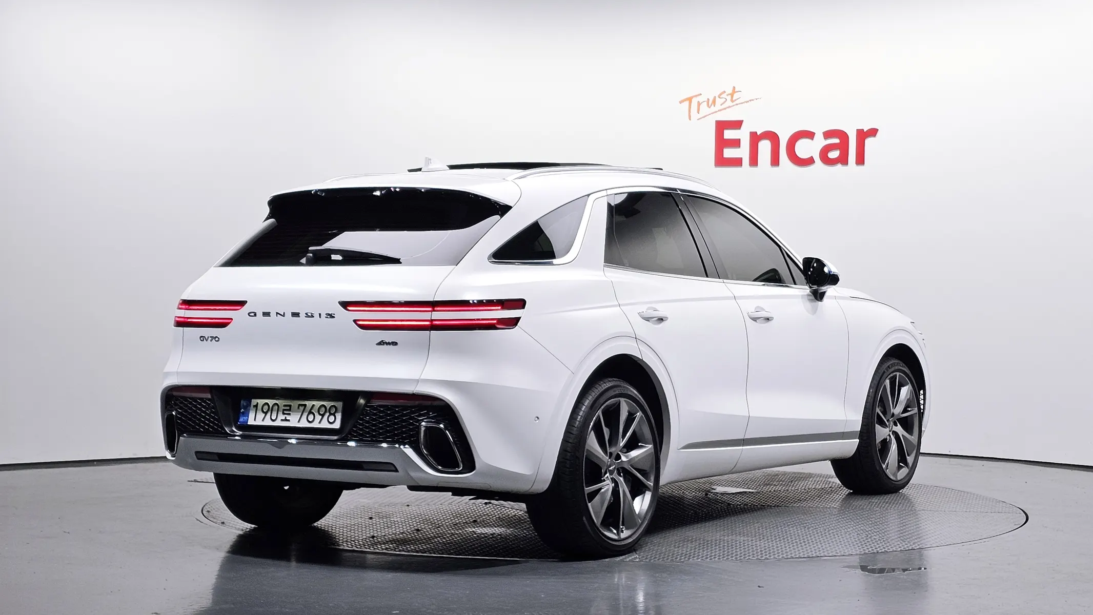 Genesis GV70 2.5T AWD 2022 2/34