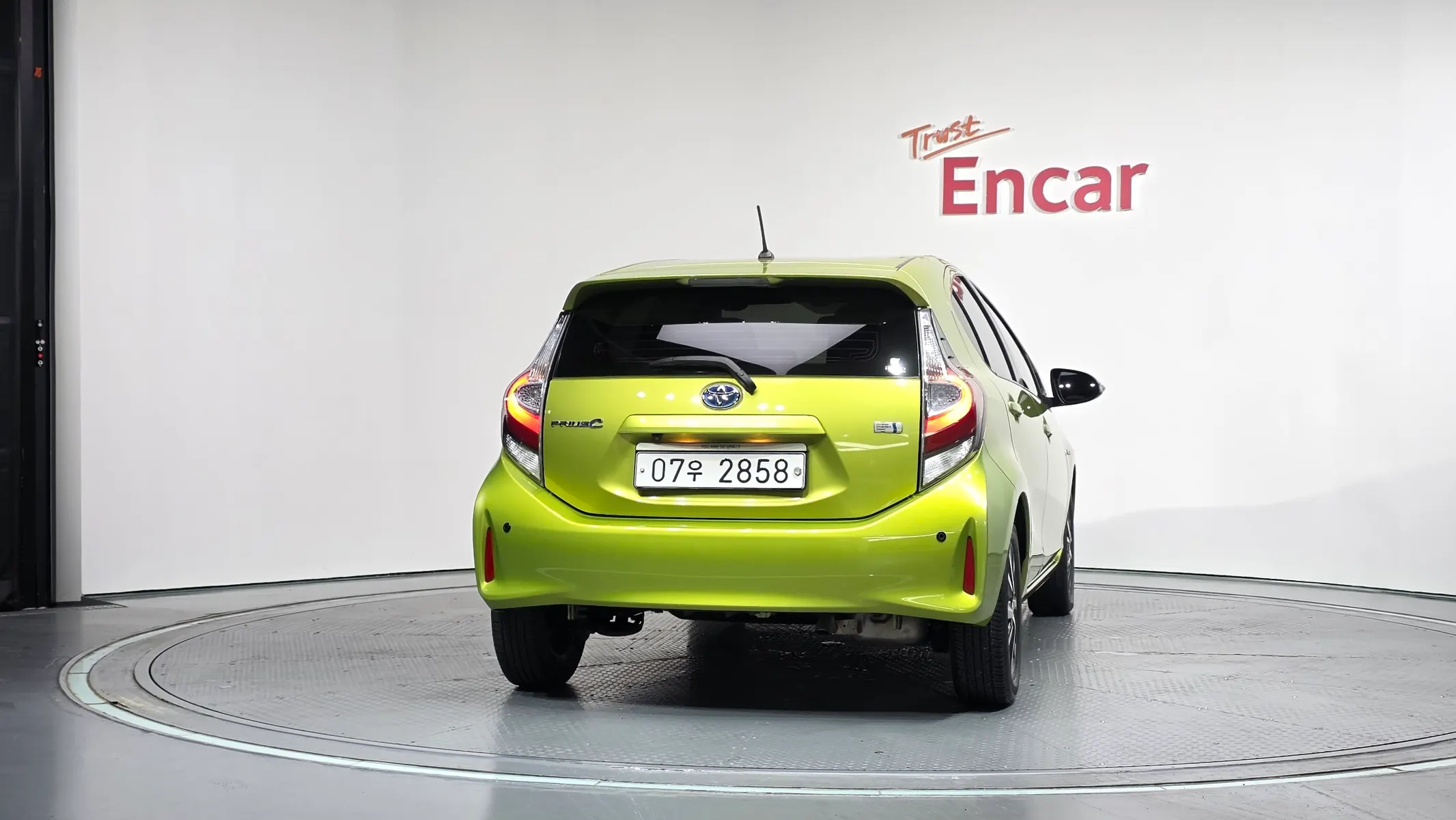 Toyota C 1.5 2018 3/5