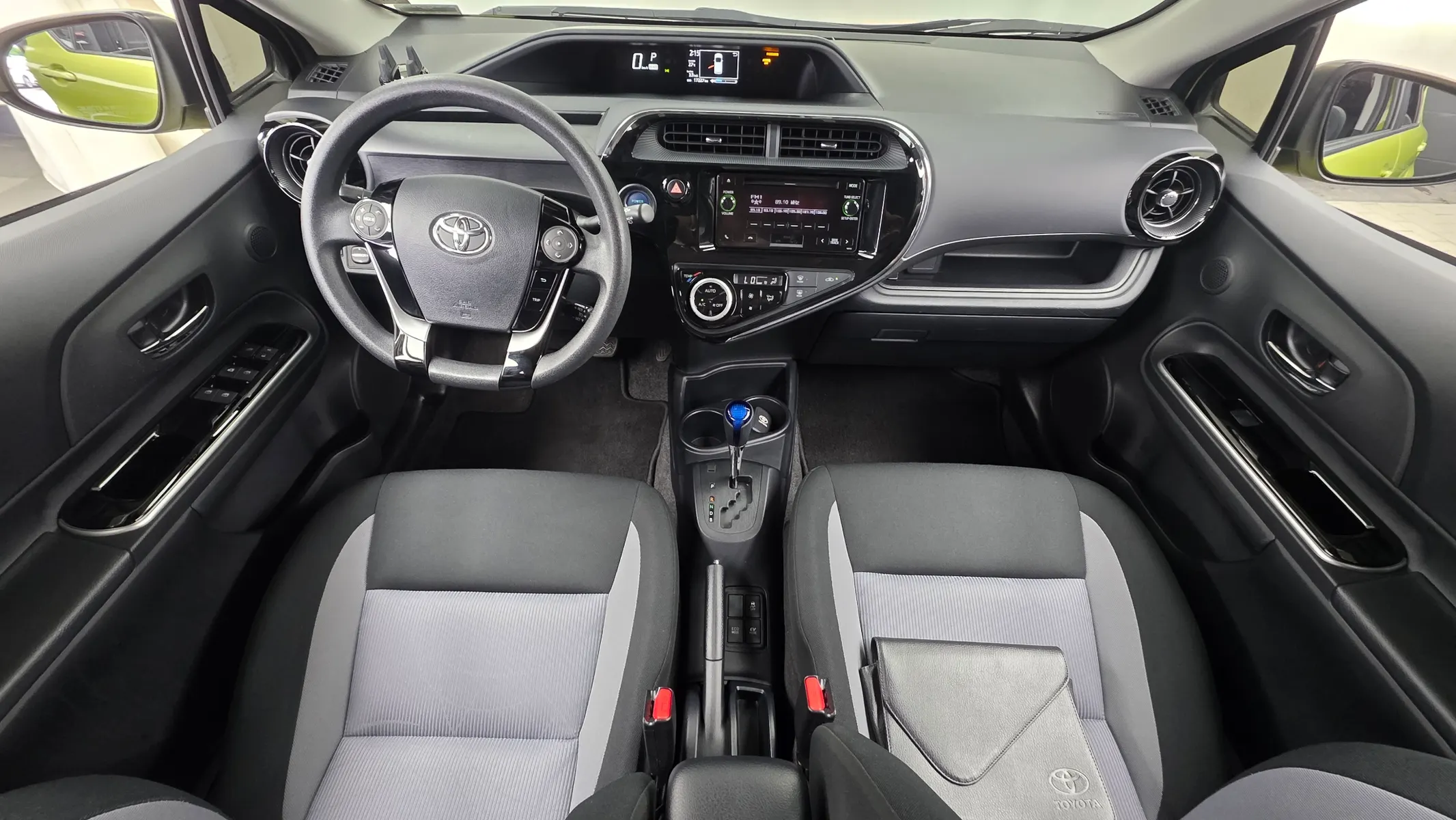 Toyota C 1.5 2018 4/5