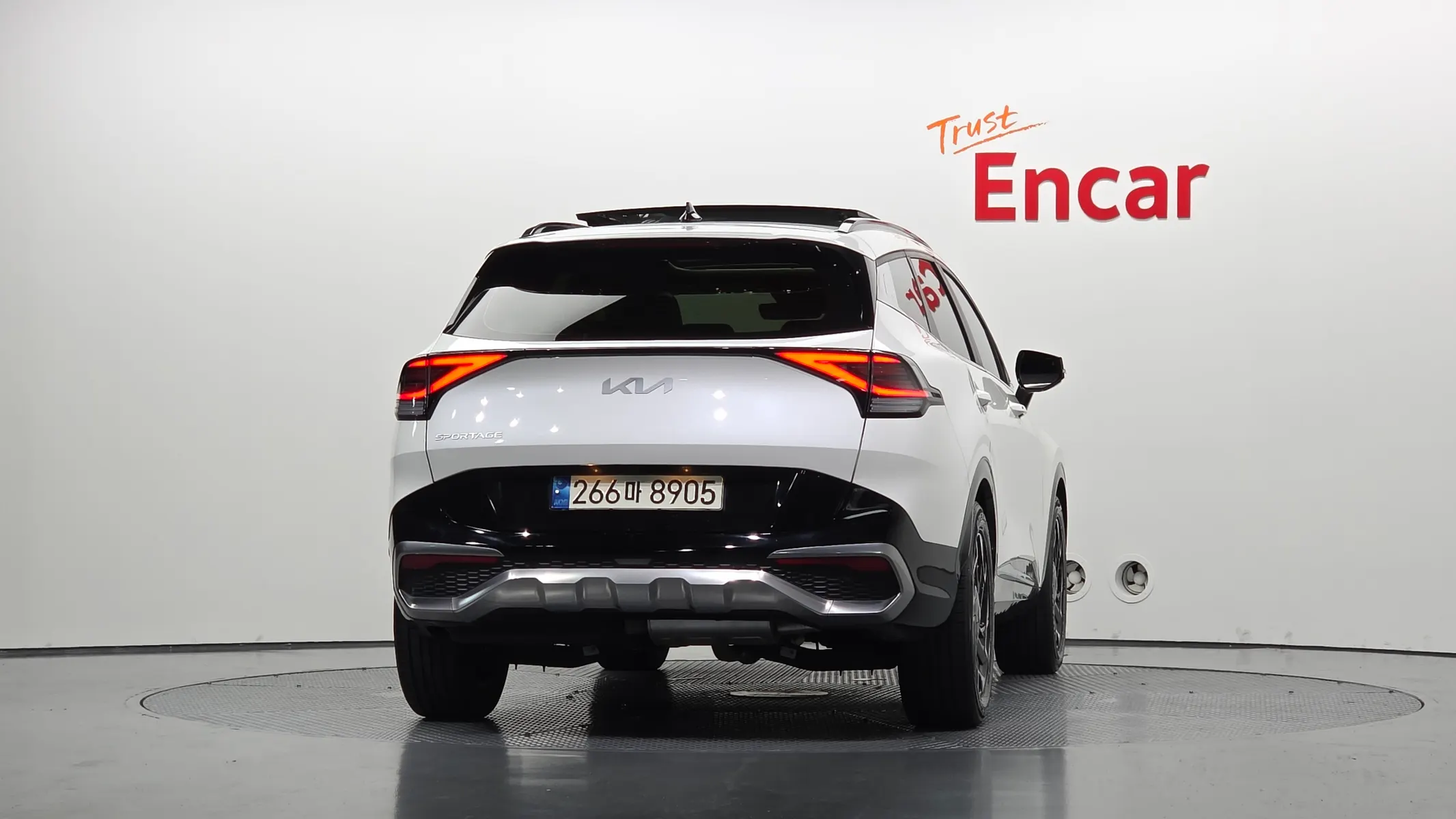 Kia 5 2.0 2WD 2021 3/5