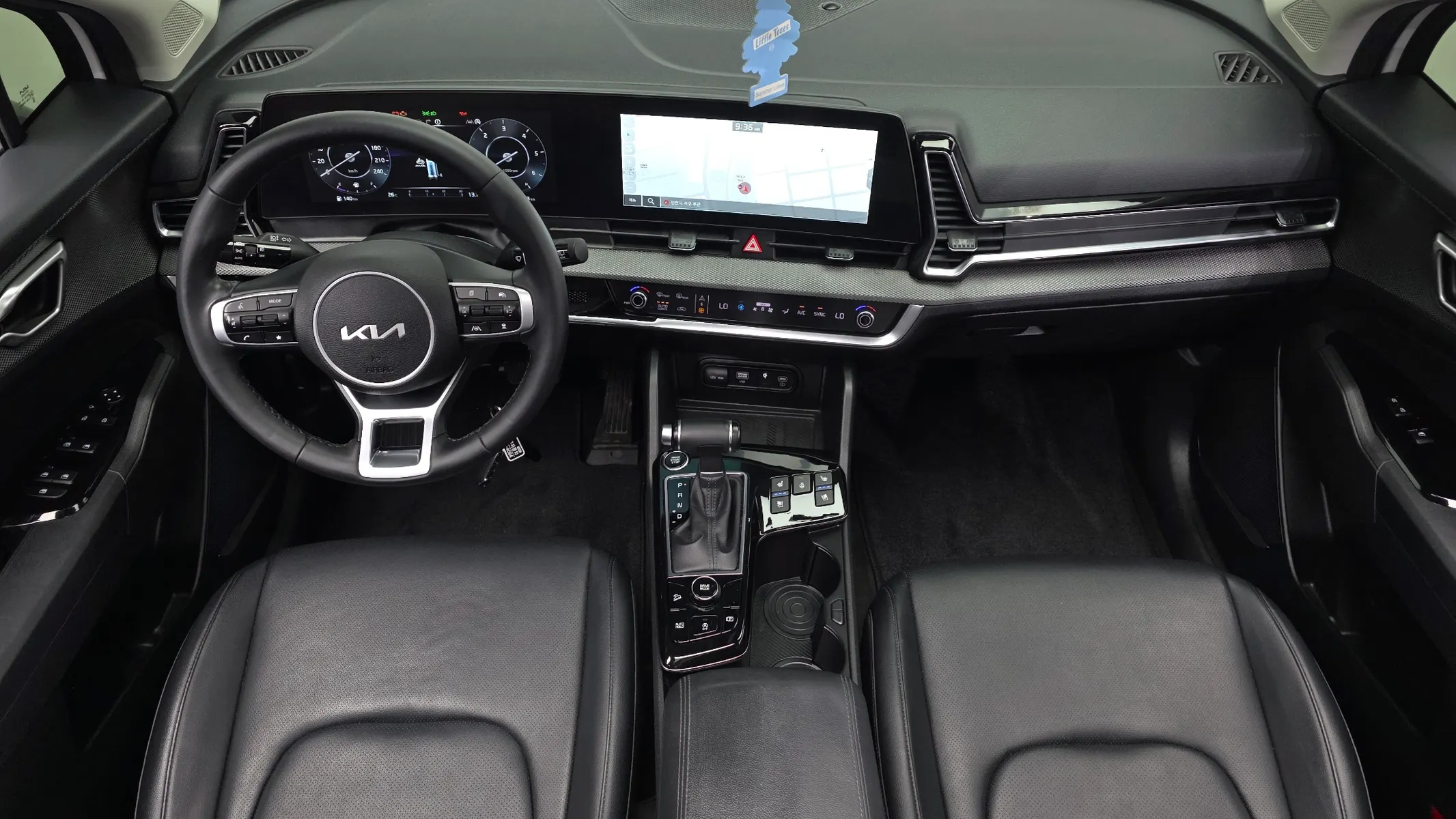 Kia 5 2.0 2WD 2021 4/5