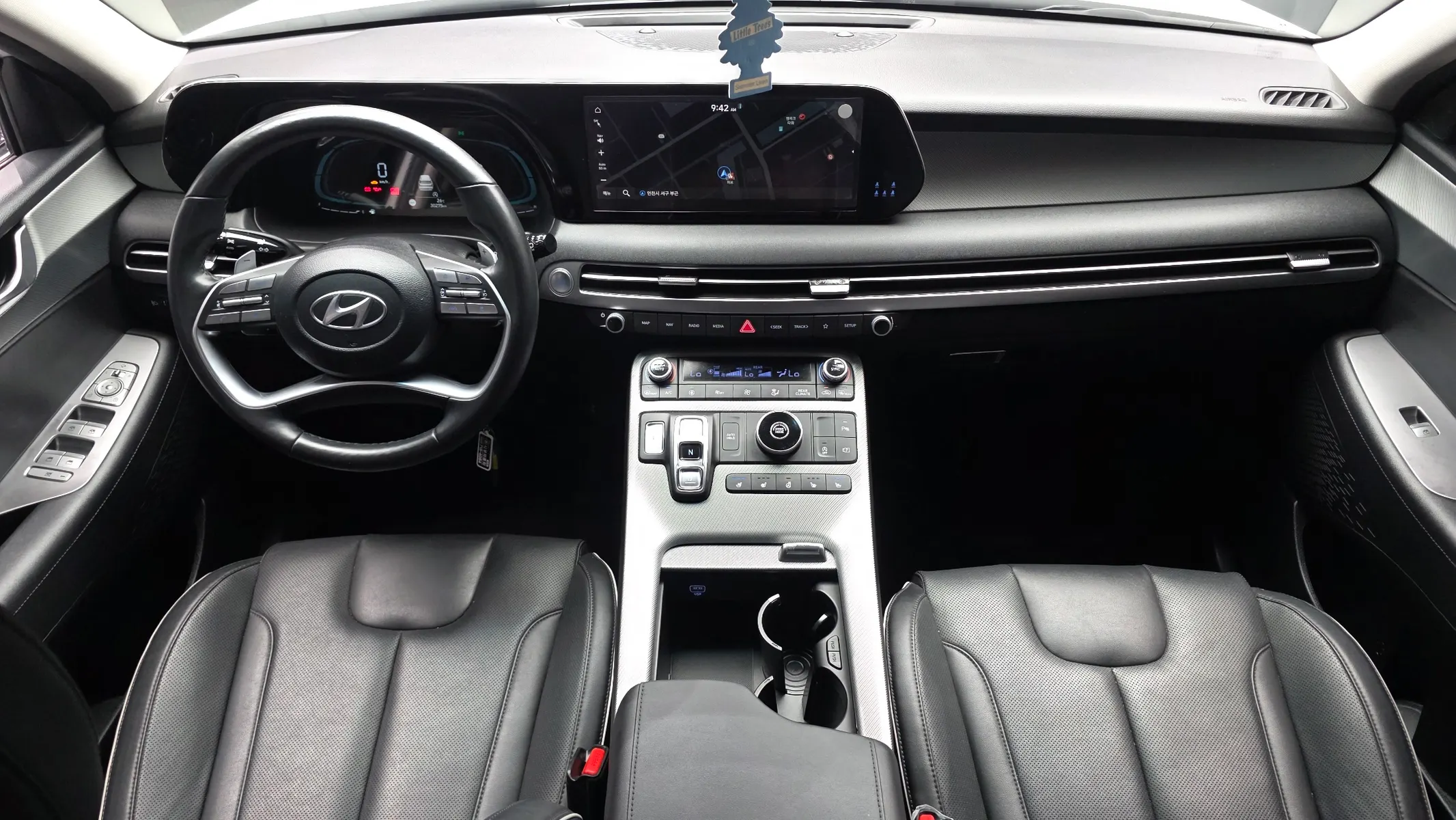 Hyundai 팰리세이드 2.2 2WD 2022 4/5