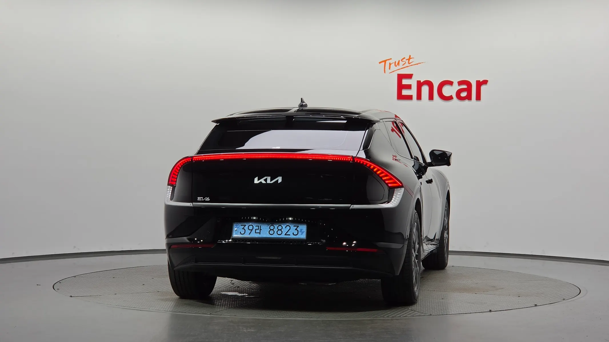 Kia EV6 2023 3/5