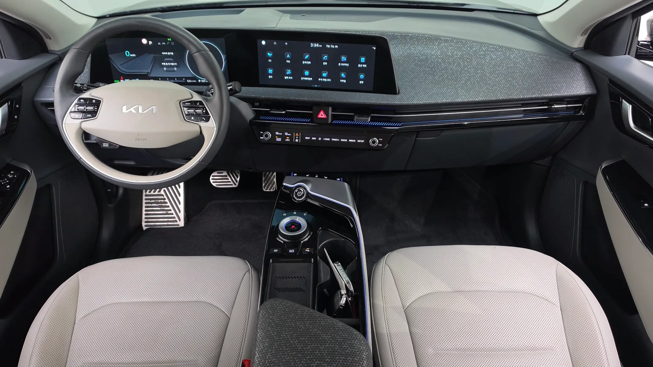 Kia EV6 2023 4/5
