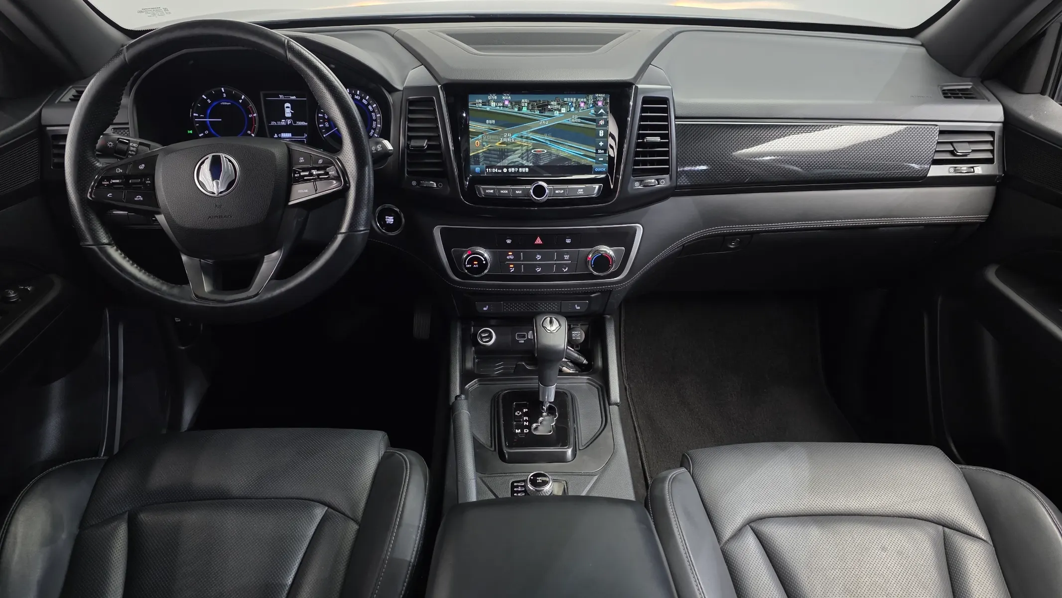 KG Mobility 렉스턴 스포츠 칸 2.2 4WD 2020 4/5