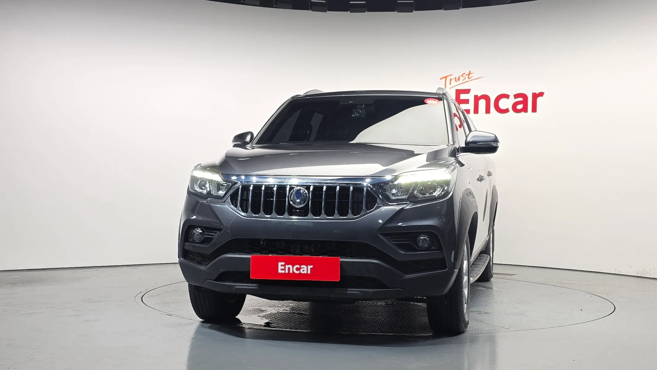 KG Mobility 렉스턴 스포츠 칸 2.2 4WD 2020 2/5