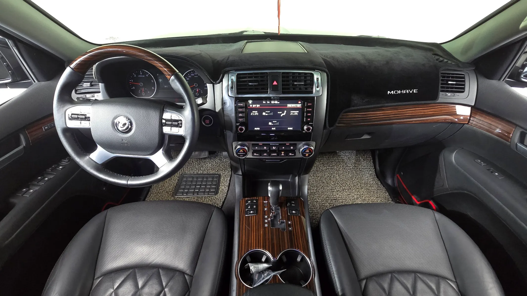 Kia 모하비 3.0 4WD 2016 4/5