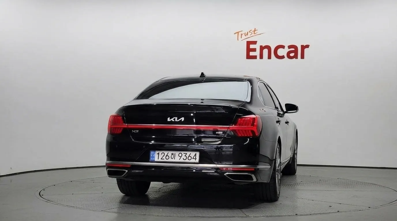Kia K9 2 3.8 GDI AWD 2022 3/5