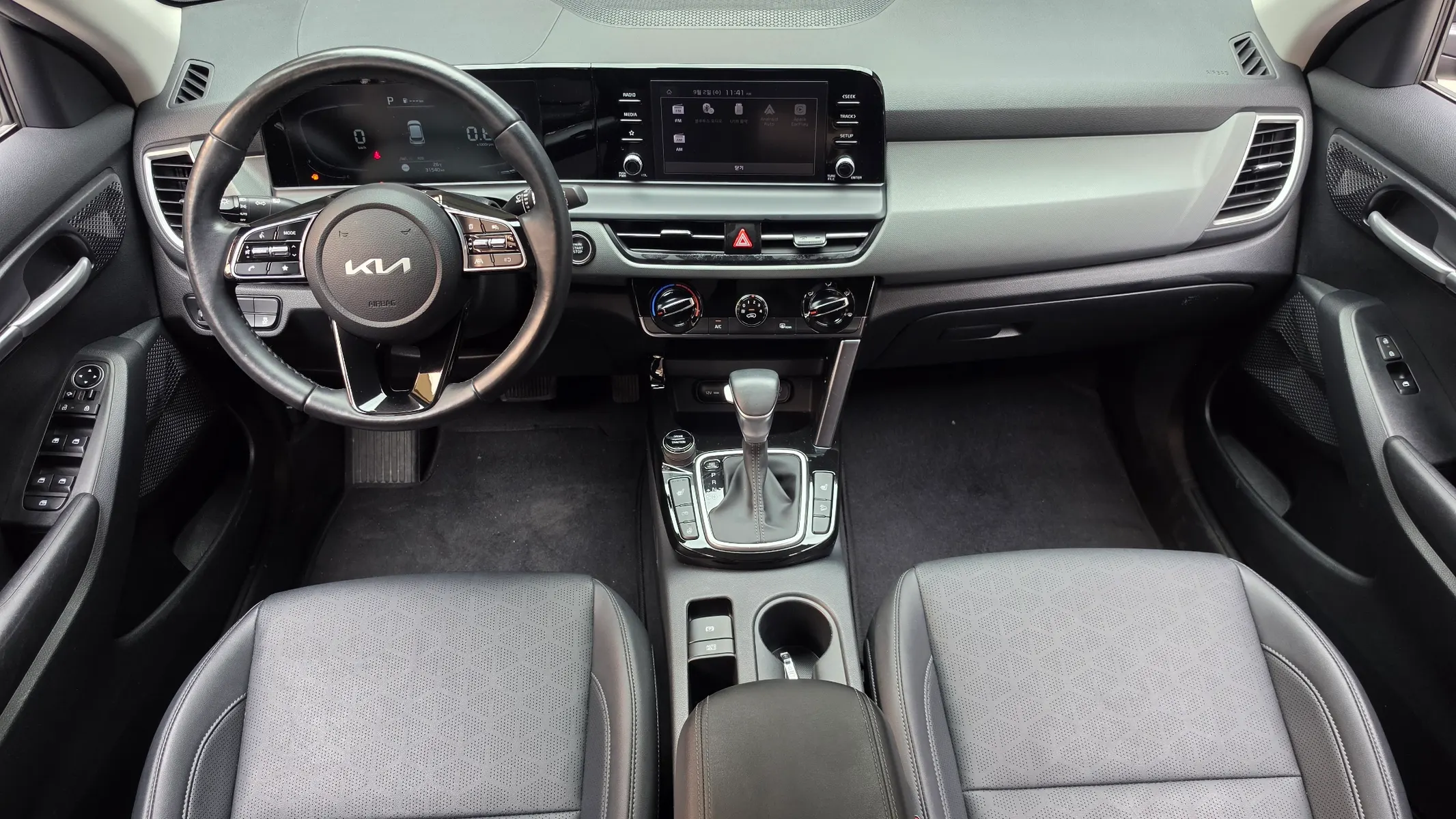 Kia Seltos 1.6 2WD 2022 4/5