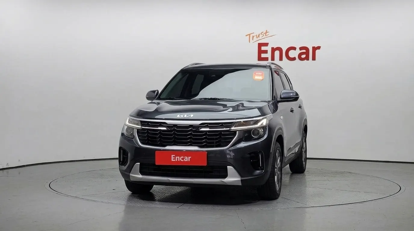 Kia Seltos 1.6 2WD 2022 2/5