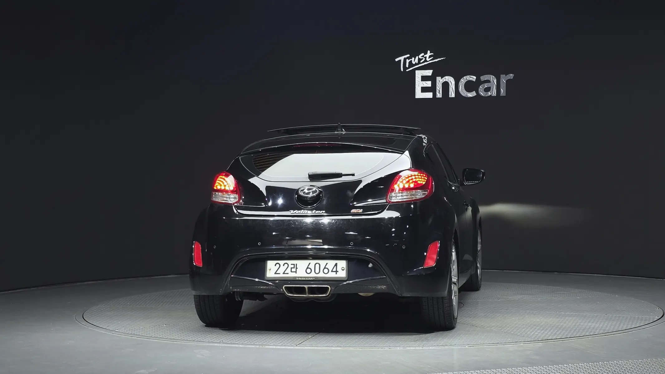 Hyundai 벨로스터 DCT 2011 3/5