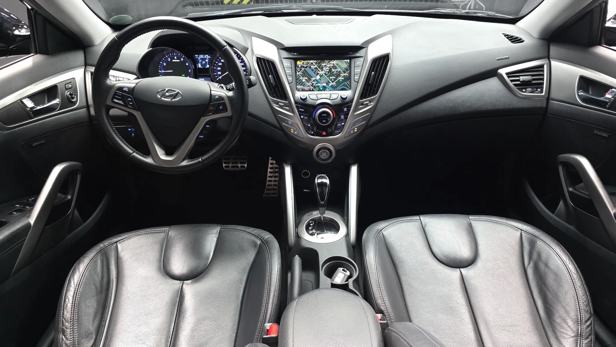 Hyundai 벨로스터 DCT 2011 4/5