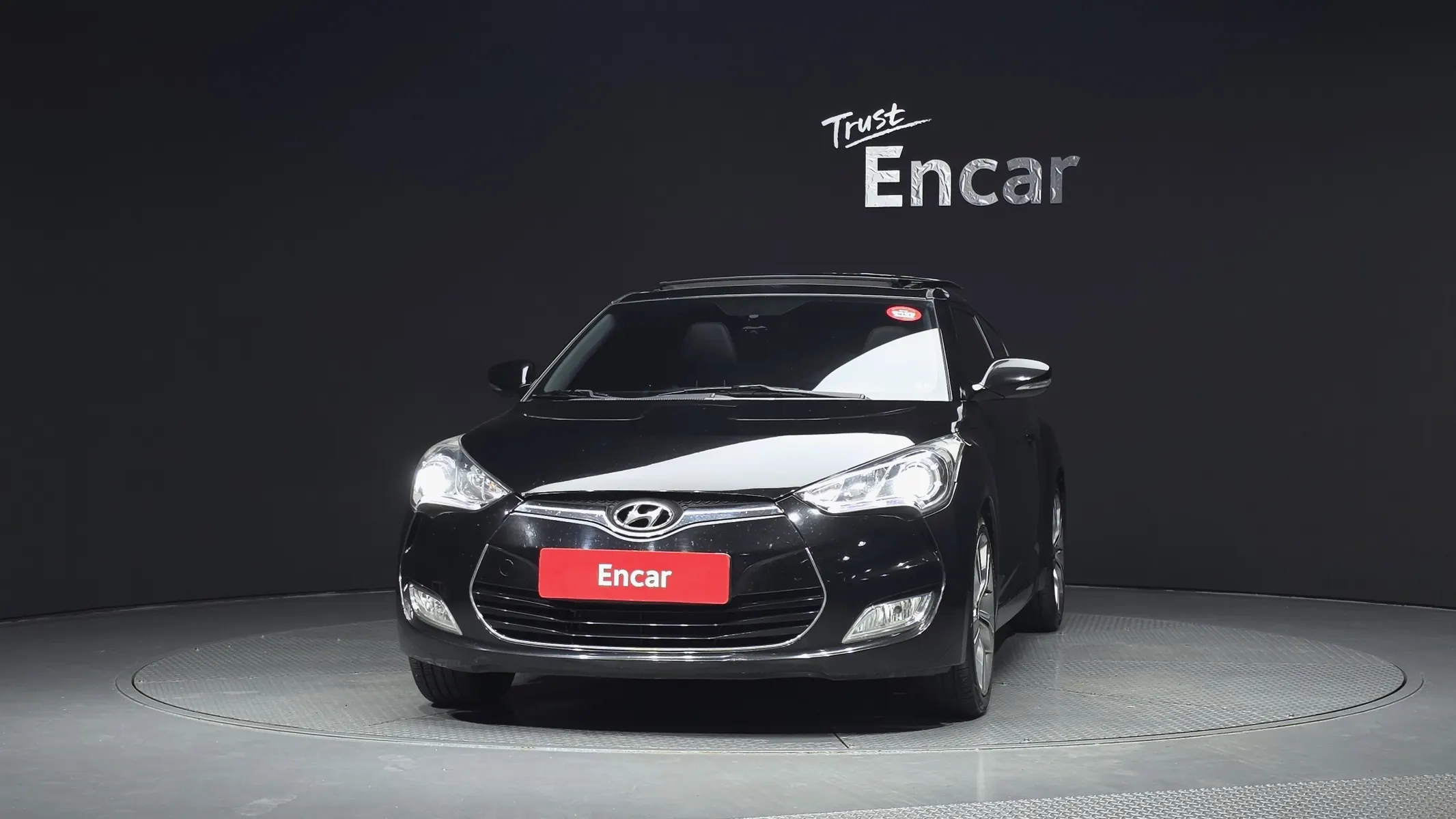 Hyundai 벨로스터 DCT 2011 2/5