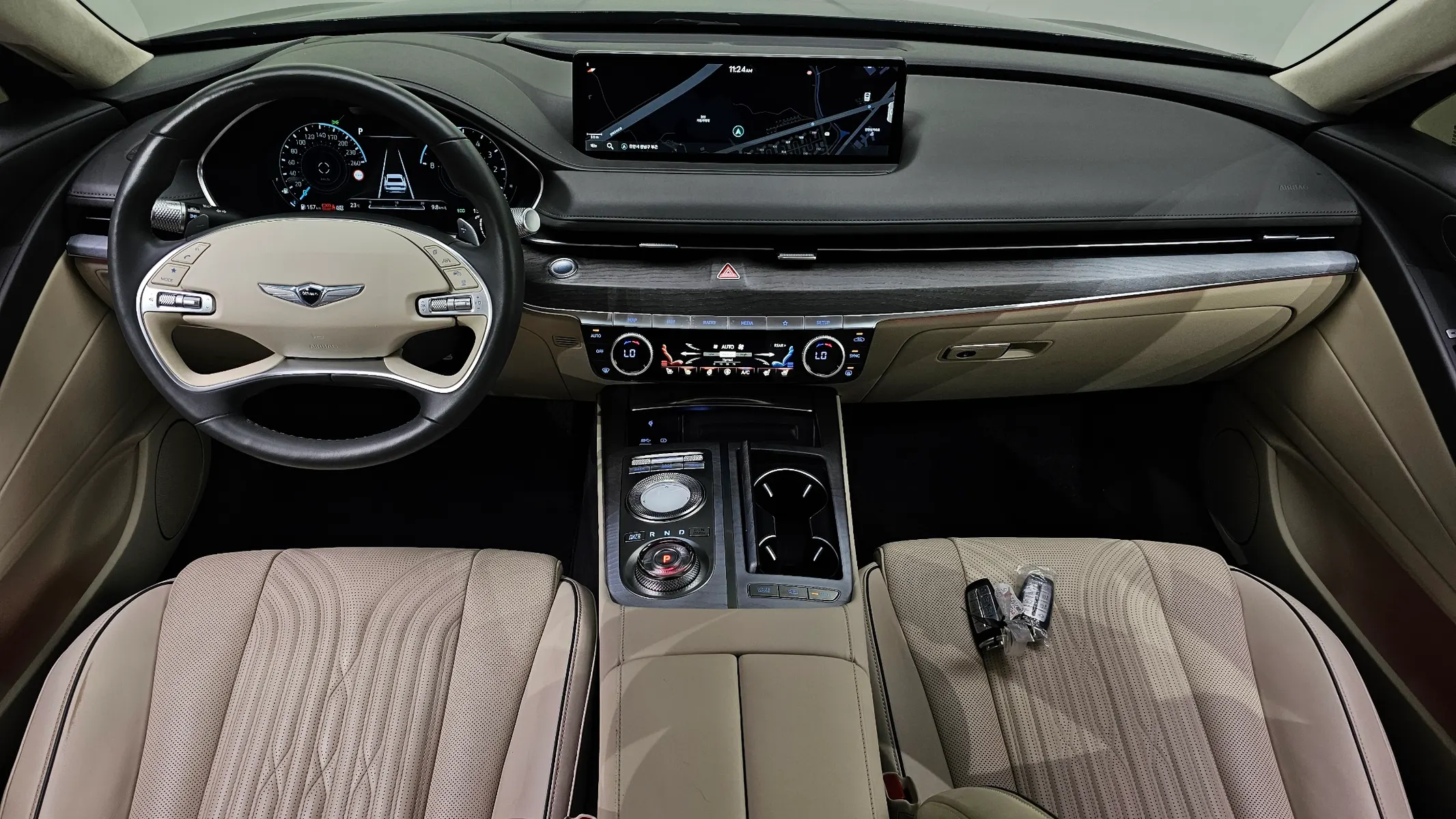 Genesis G80 (RG3) 2.5 AWD 2021 4/5