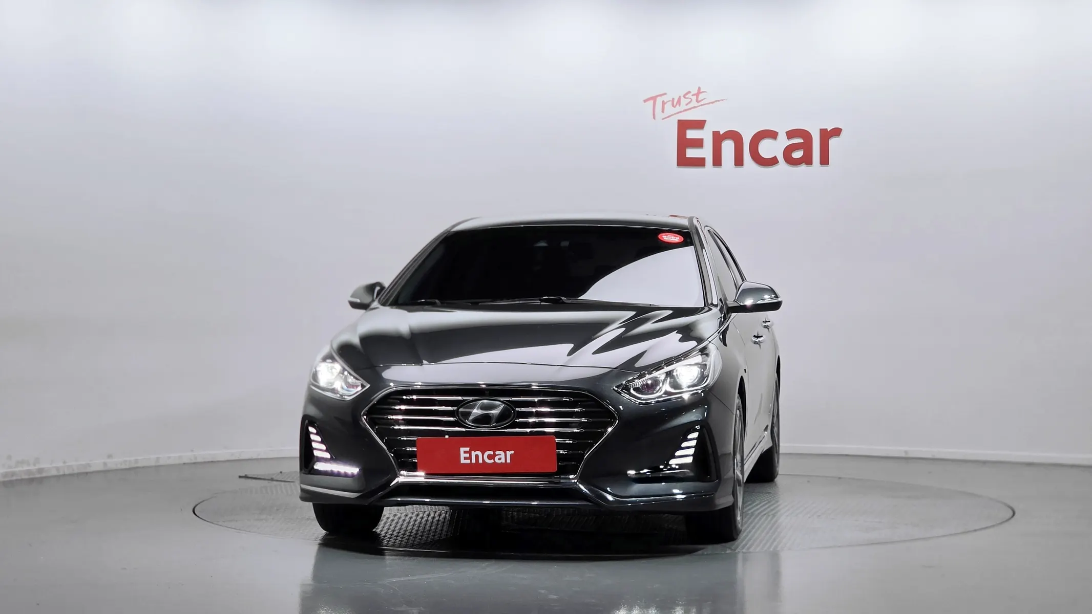 Hyundai 쏘나타 라이즈 하이브리드 2018 2/5