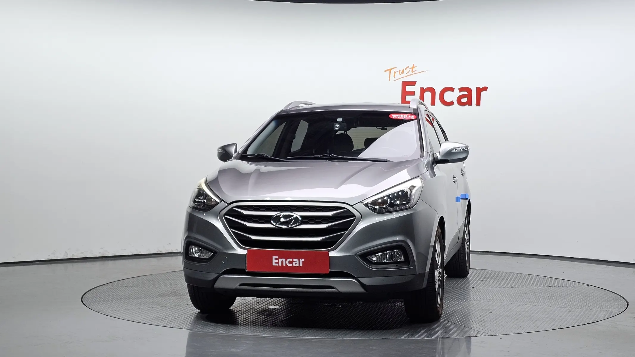 Hyundai ix (e-VGT) 2WD 2014 2/5