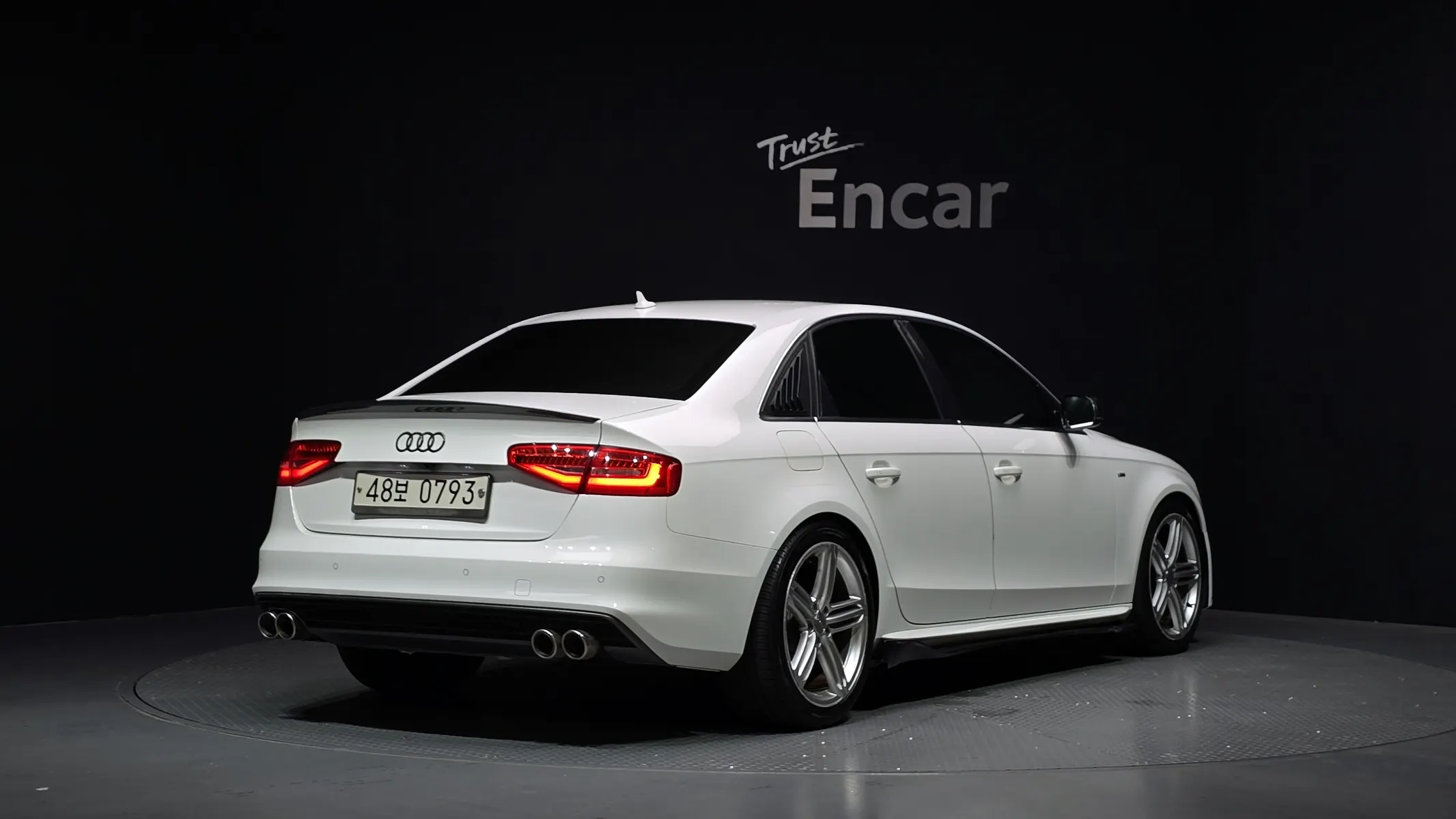 Audi A4 30 TDI 2016 2/21