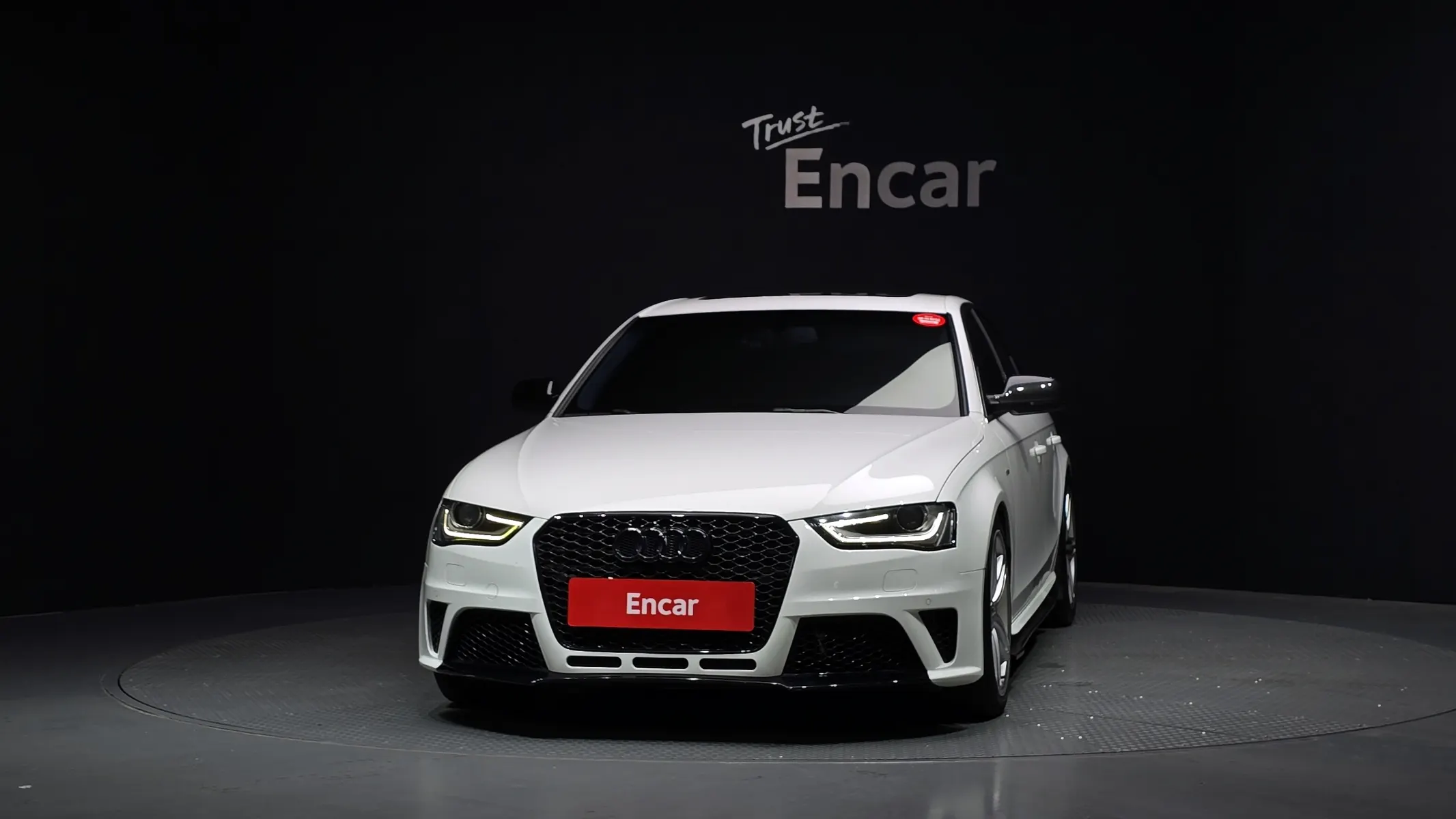 Audi A4 30 TDI 2016 3/21