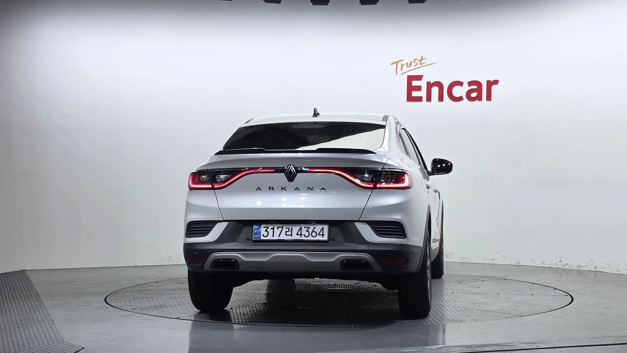 Renault Korea 아르카나 1.6 GTe 2025 3/5