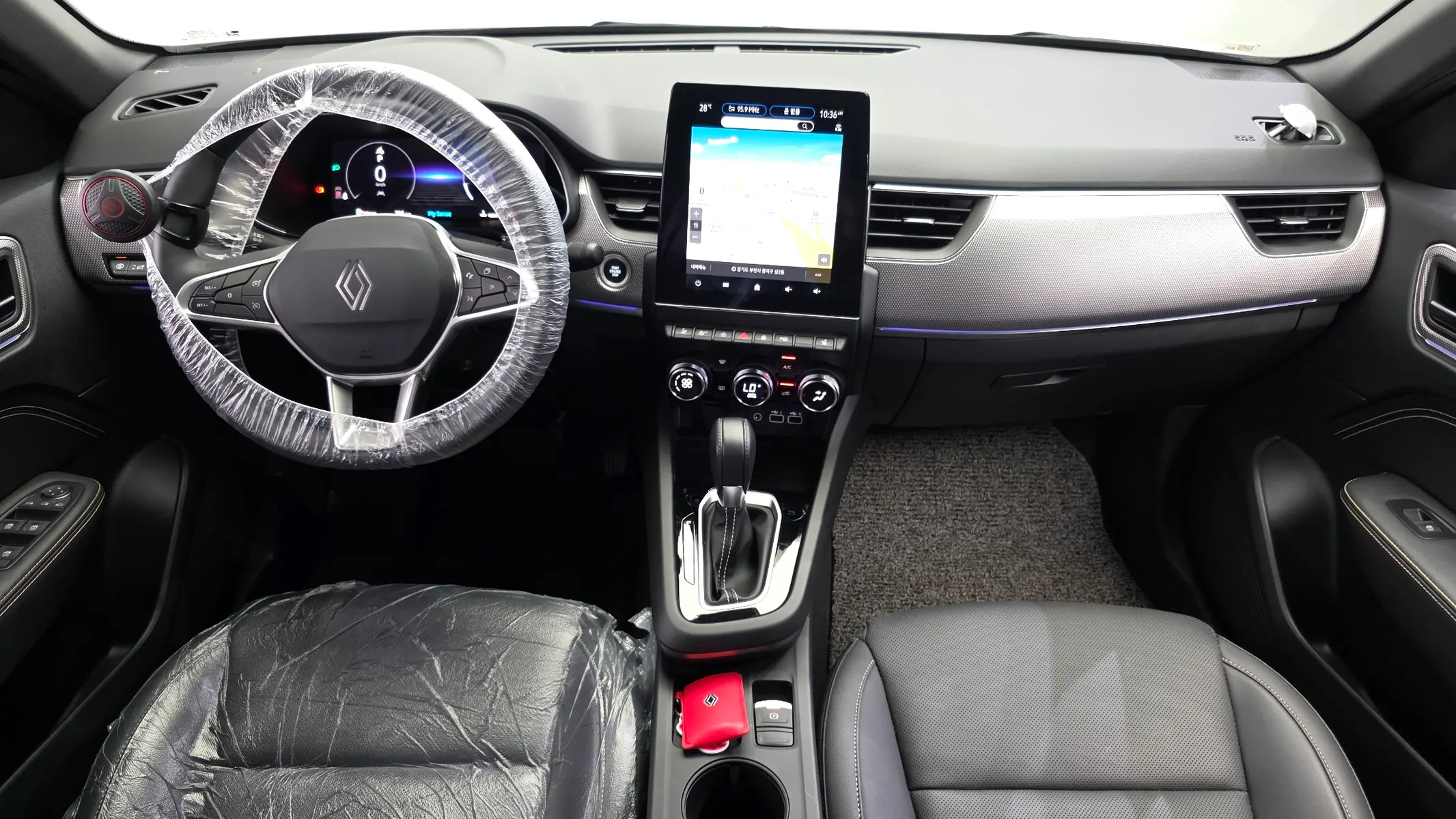 Renault Korea 아르카나 1.6 GTe 2025 4/5