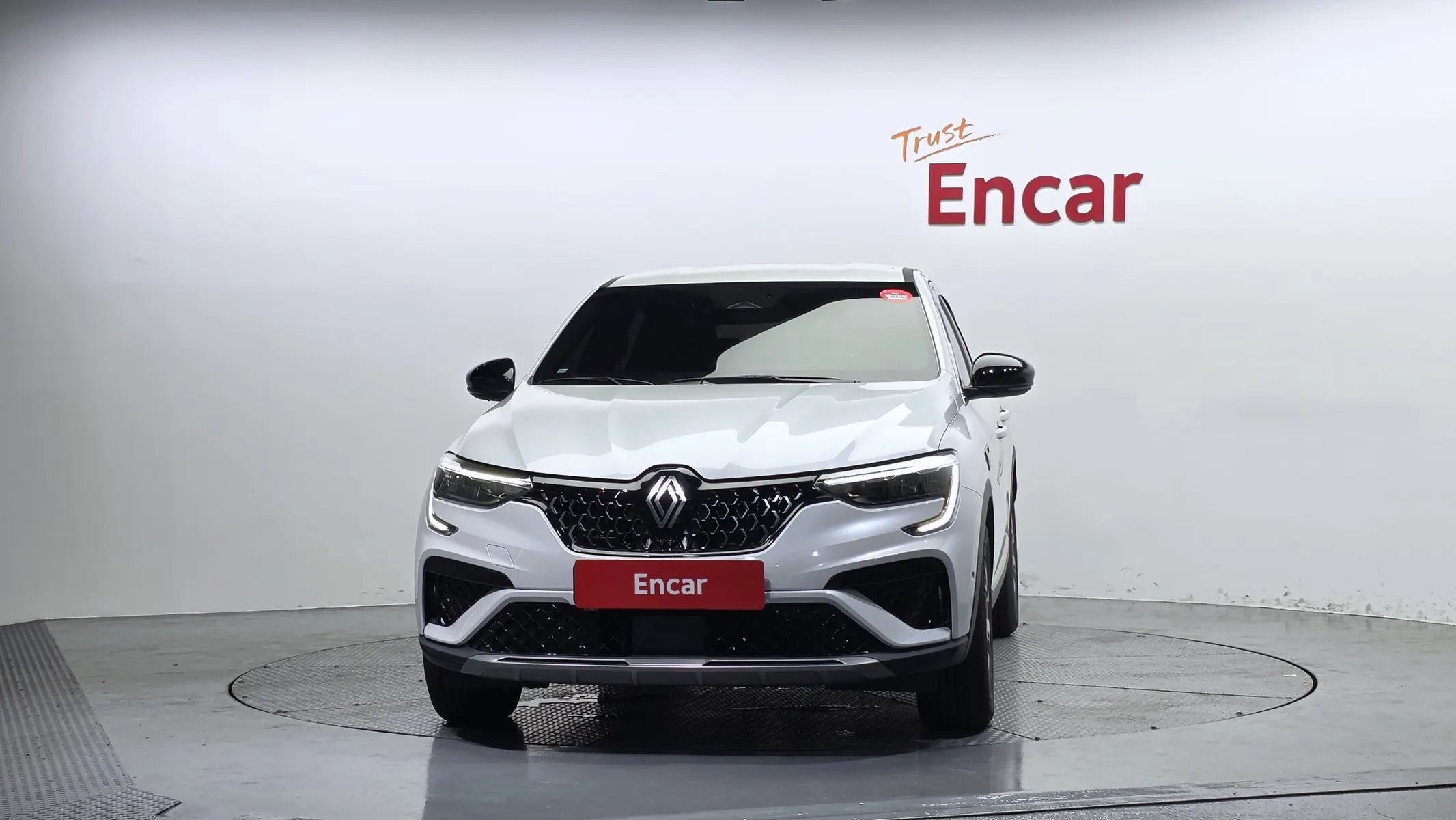 Renault Korea 아르카나 1.6 GTe 2025 2/5