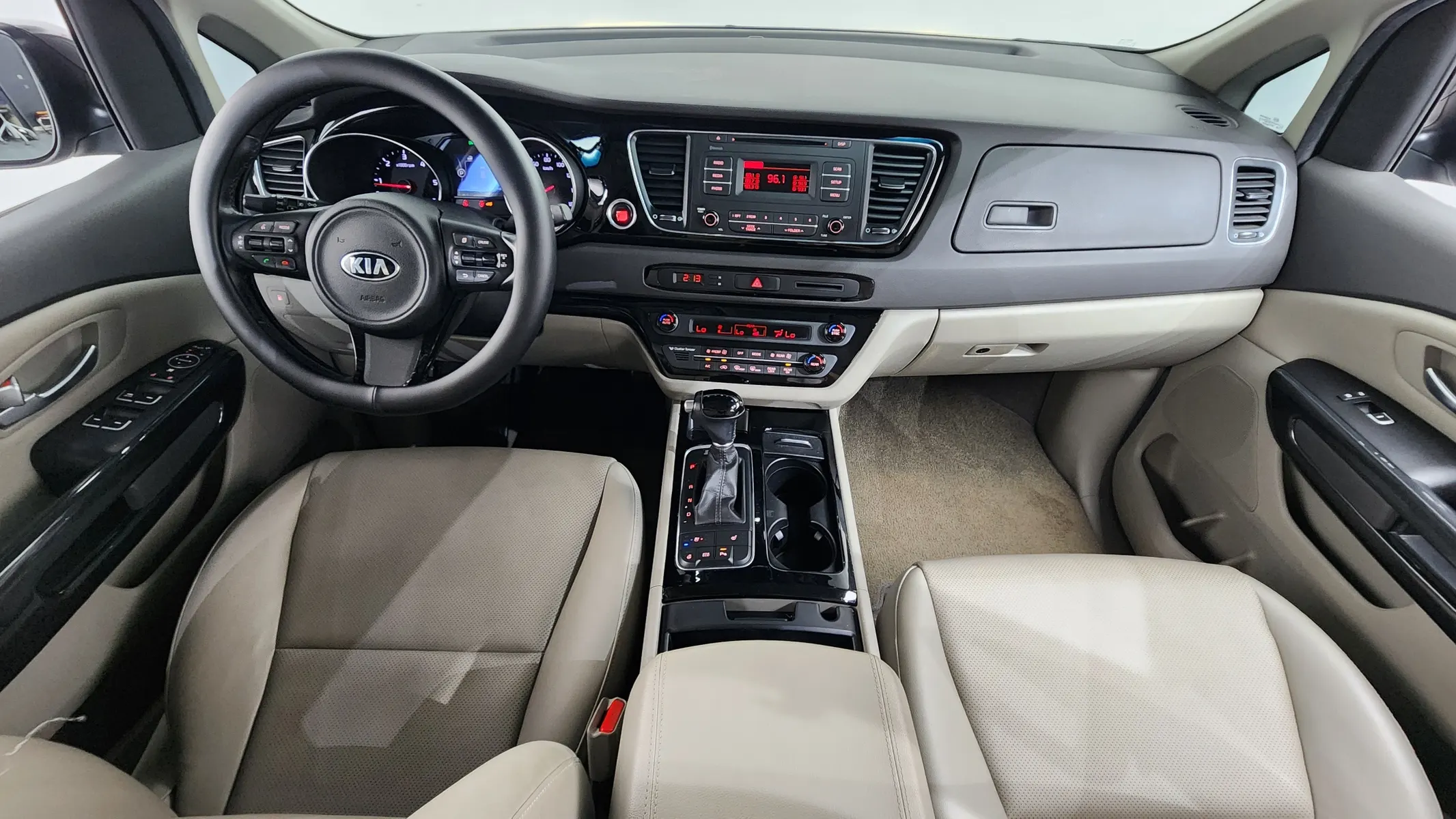 Kia 카니발 11 2014 4/5
