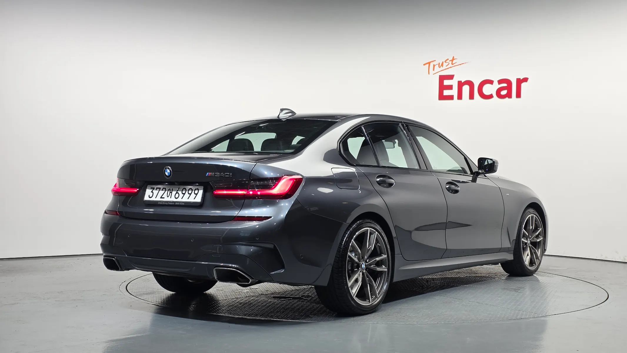 BMW 3 Series (G20) M340i 2021 2/34