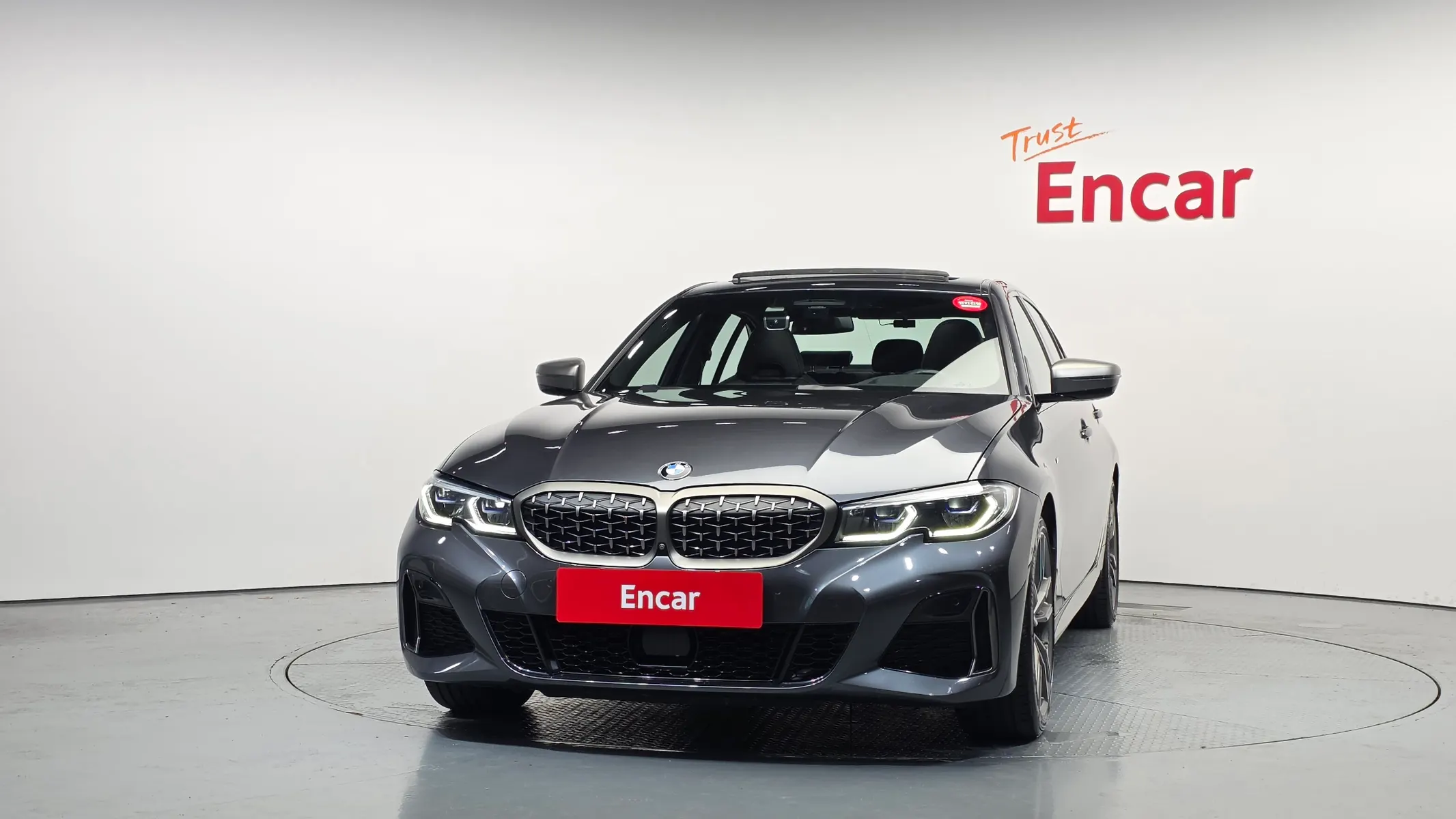 BMW 3 Series (G20) M340i 2021 3/34