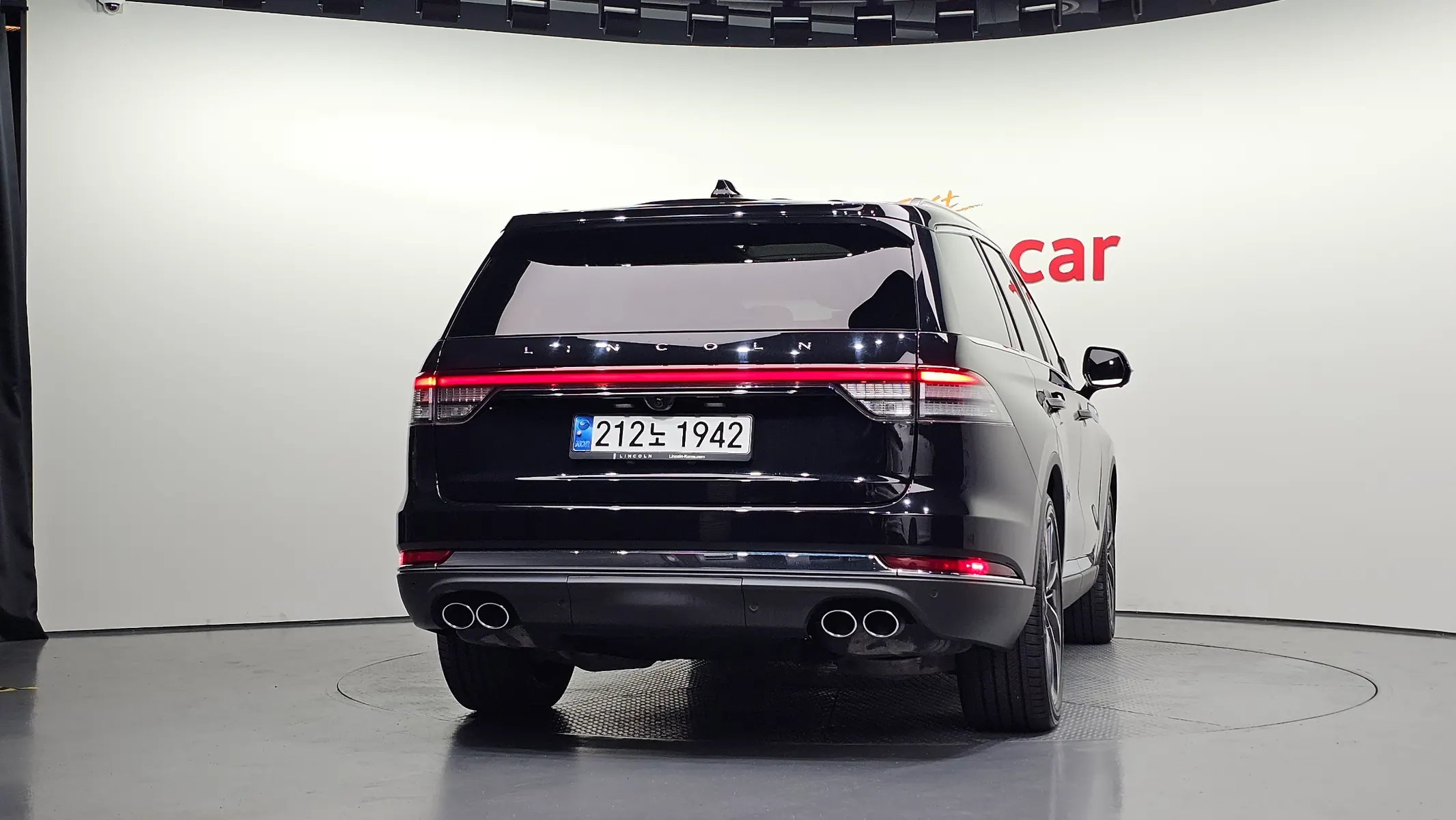 Lincoln 2 3.0 AWD 2024 3/5